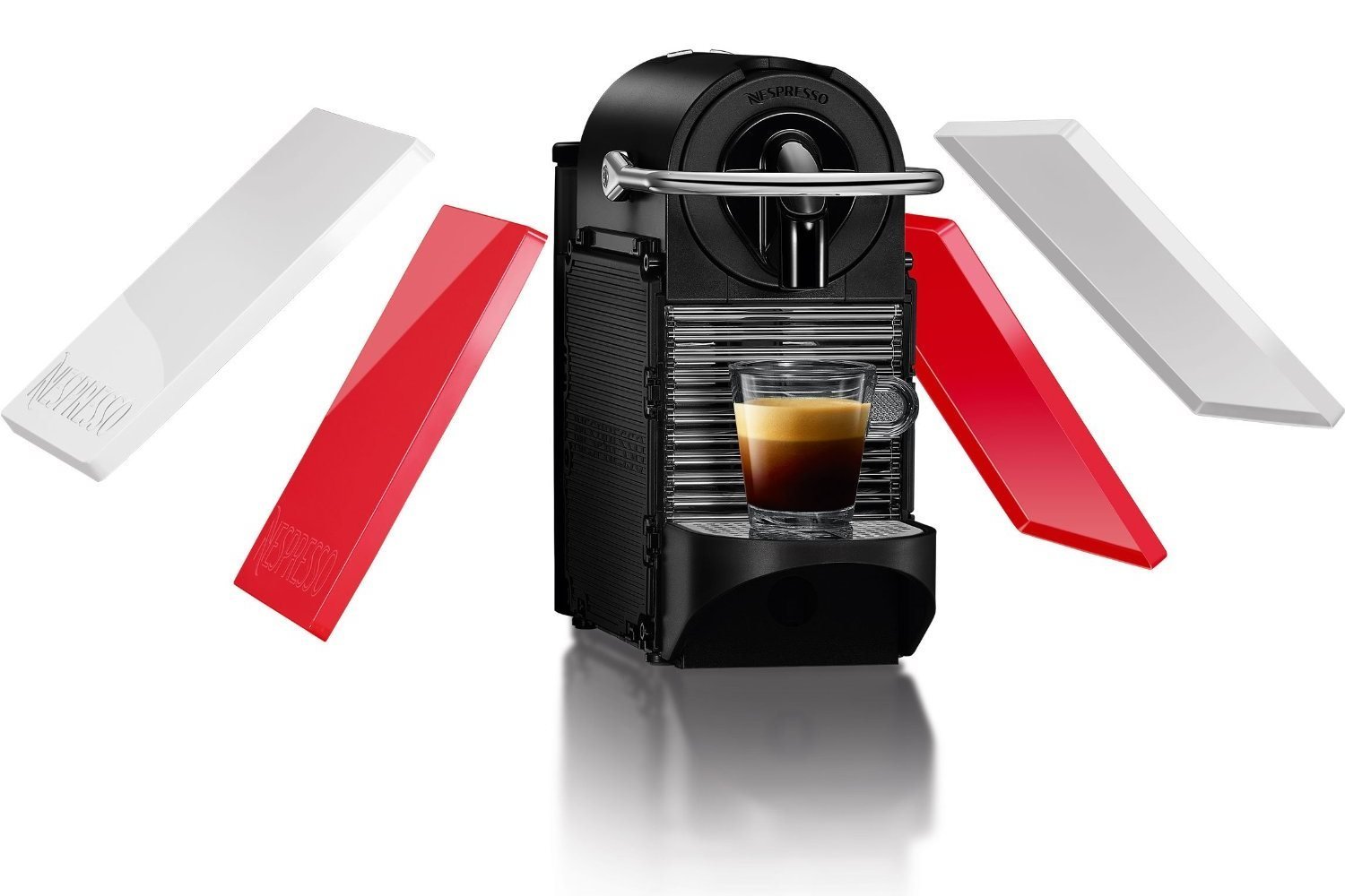 מכונת הקפה Nespresso Pixie – המכונה האמינה של נספרסו!