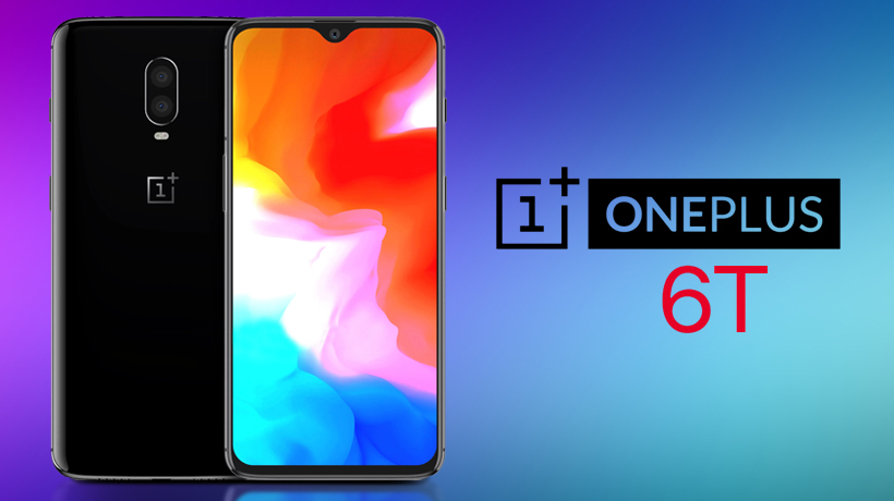 Oneplus 6T – החבילה המושלמת בגרסא מעודכנת!!