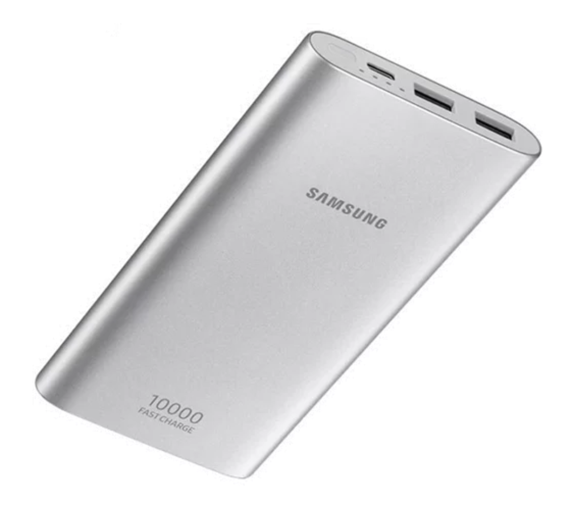 מטען נייד Samsung Battery Pack 10000mAh Fast Charge ב79 שקלים עם שנה