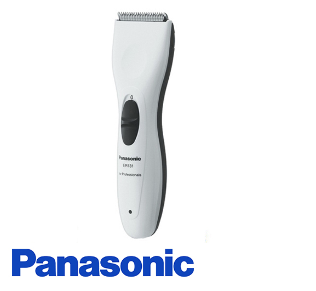 דיל לילה מפנק!מכונת תספורת Panasonic ER131 נטענת במחיר רצפה!