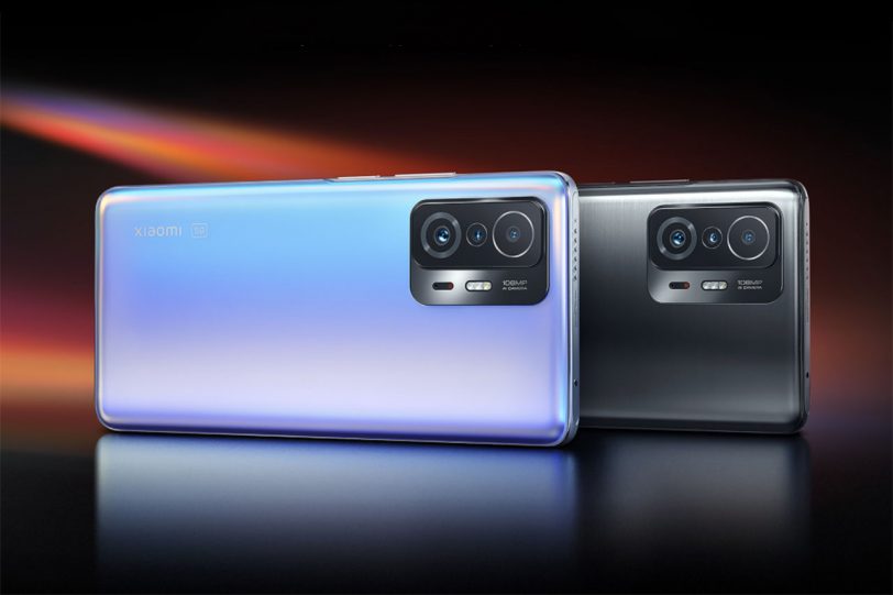 Xiaomi 11T Pro מהאתר אליאקספרס