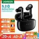 האוזניות החדשות UGREEN HiTune T3 ANC כל מה שרציתם במחיר ואוו!