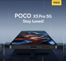 המכשיר המעודכן בסדרה הכי משתלמת בשוק הסלולאר, הPOCO X5 Pro 5G בסייל!